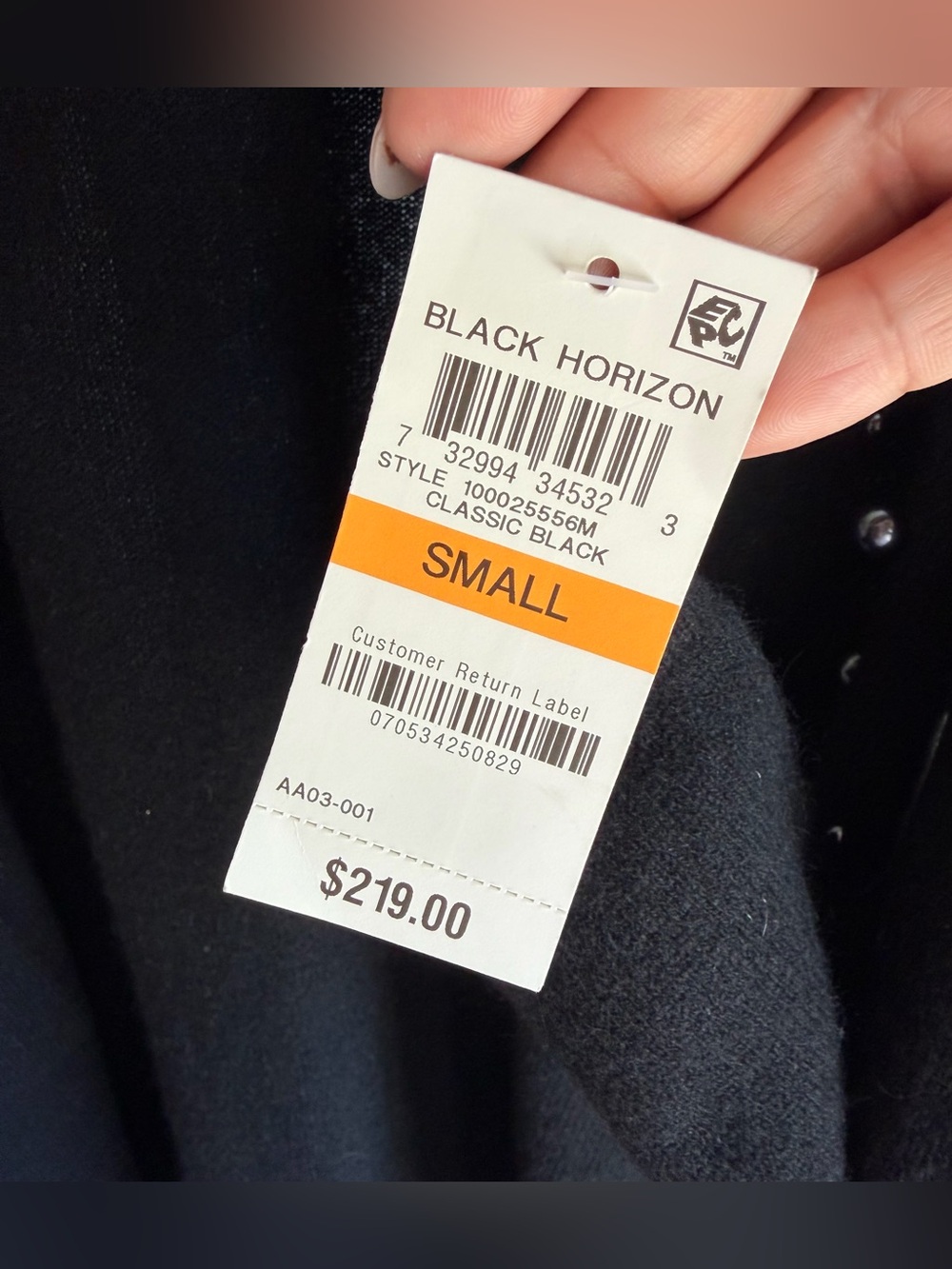 NWT Charter Club Luxury Classic Black Cardigan
Women’s 100% Cashmere Size: S - Picture 4 of 7